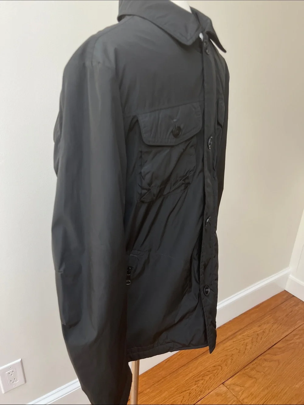 Banana Republic classic black